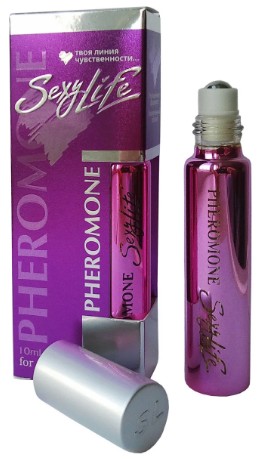 Духи Sexy Life №20 философия аромата Ange ou Demon for Women (10 мл)