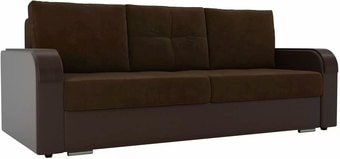 Диван Лига диванов Мейсон 102135 (коричневый)