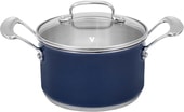 Кастрюля Vitesse Wenda VS-1490 (синий)
