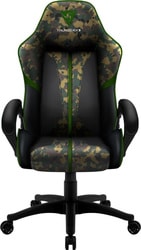 Кресло ThunderX3 BC1 Camo (зеленый камуфляж)