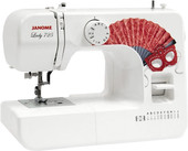 Швейная машина Janome Lady 725