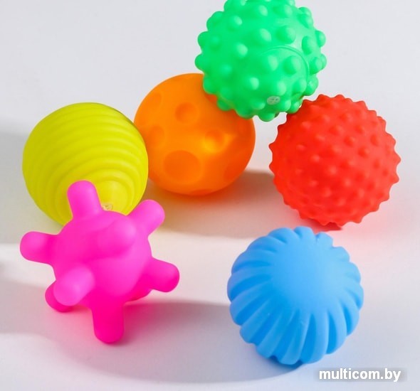 Развивающая игрушка Крошка Я Цвета и формы 4916700