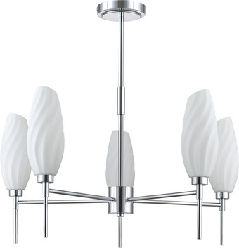 Подвесная люстра Lumion Shivon 6519/5C