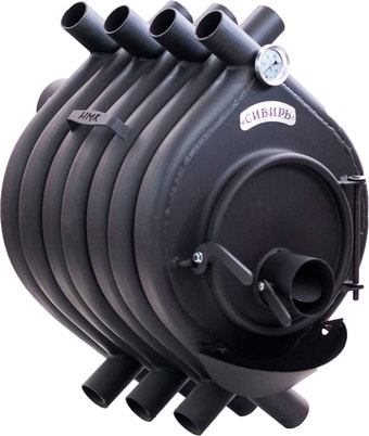 Свободностоящая печь-камин Сибирь БВ-120