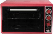 Мини-печь УЗБИ Чудо Пекарь ЭДБ-0124 (красный)