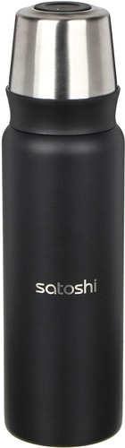 Термос Satoshi 841-815 0.5л (черный)