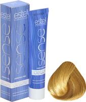 Estel Professional Sense De Luxe 8/3 светло-русый золотистый