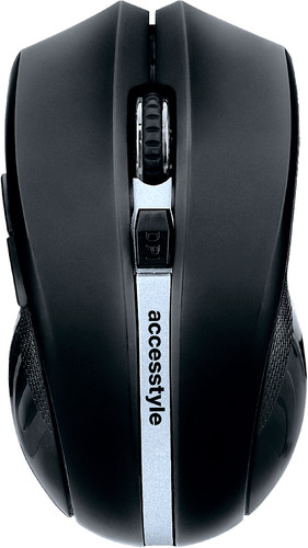 Мышь AccesStyle M201-ORE