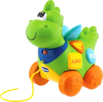 Интерактивная игрушка Chicco Говорящий дракон 00069033000180