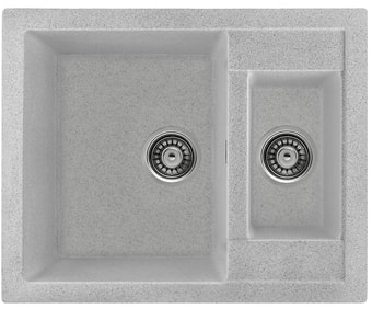 Кухонная мойка Gerhans C01 (серый)