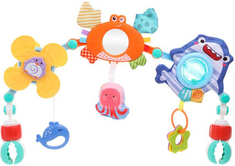 Погремушка Наша Игрушка 201203190