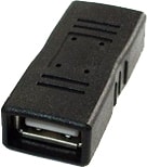 Адаптер Cablexpert A-USB2-AMFF