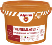 Краска Alpina Expert Premiumlatex 7 (База 1, 2.5 л)