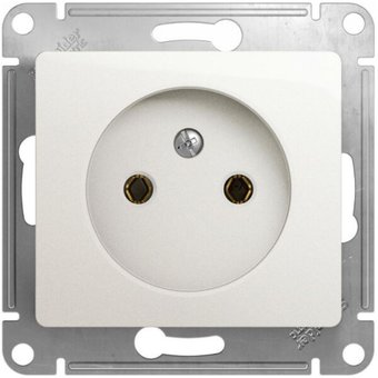 Розетка Systeme Electric Glossa GSL000641