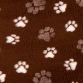 Коврик (подстилка) Profleece PF003 (шоколад/кремовый)