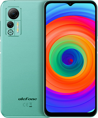 Смартфон Ulefone Note 14 3GB/16GB (зеленый)