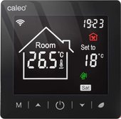 Терморегулятор Caleo C947 Wi-Fi (черный)