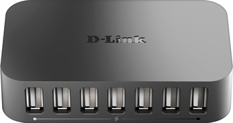 USB-хаб D-Link DUB-H7/F1A