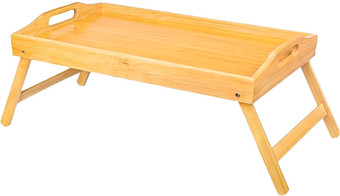 Поднос Swed House Bamboo Bed Tray Table MR-7