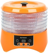 Сушилка для овощей и фруктов Oursson DH2303D/OR