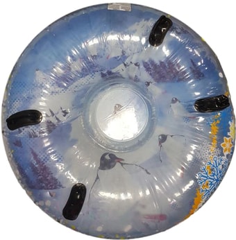 Тюбинг Sundays S111 137 см (пингвин)