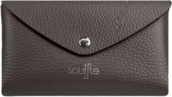 Косметичка Souffle 258 2580211 (серый теплый флотер)