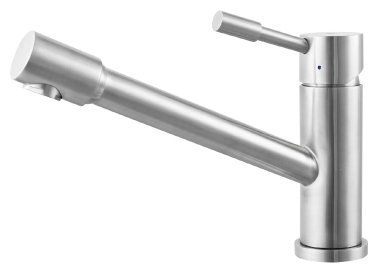 Однорычажный смеситель Lemark Expert LM5072S