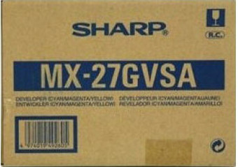 Девелопер (носитель) Sharp MX-27GVSA