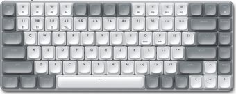 Клавиатура Satechi SM1 Slim (светло-серый)