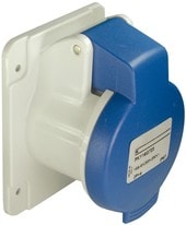 Розетка Schneider Electric PK PratiKa PKF32G423
