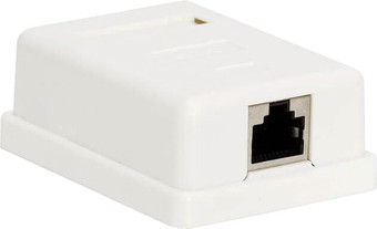 Розетка компьютерная Toten ST0FP11001U5