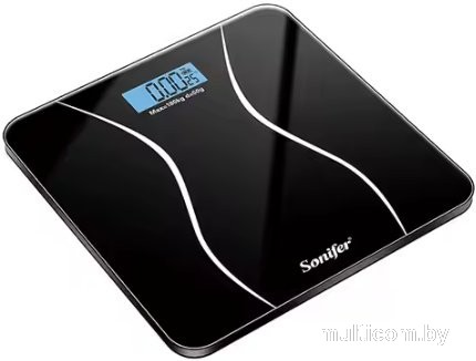 Напольные весы Sonifer SF-1903 (черный)