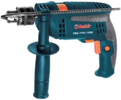Ударная дрель Rebir TRU-770/13ER