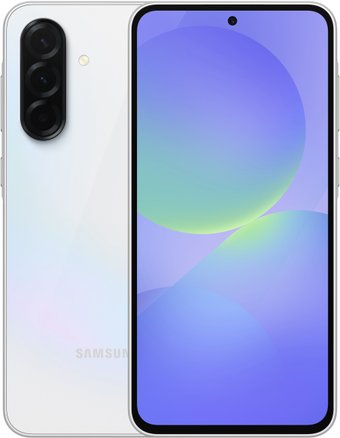 Телефон Samsung Galaxy A36 SM-A366B 6GB/128GB (белый)