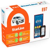 Автосигнализация StarLine E97 GSM GPS