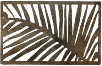 Подставка под горячее Woodary 3092