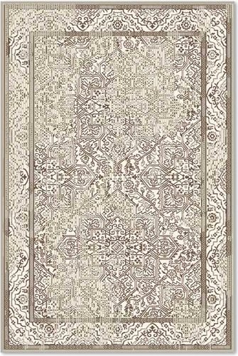 Ковер для жилой комнаты Moldabela Geo Прямоугольник 7883 1 43215 (1.6x2.3)