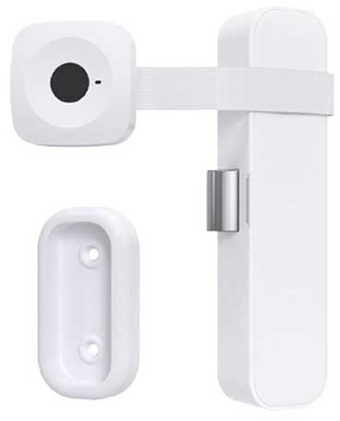 Мебельный замок Xiaomi Yeelock Fingerprint Drawer Cabinet Lock ZNGS06YSB