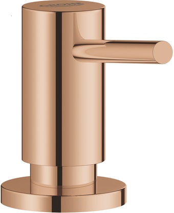 Дозатор для жидкого мыла Grohe Cosmopolitan 40535DA0 (теплый закат)