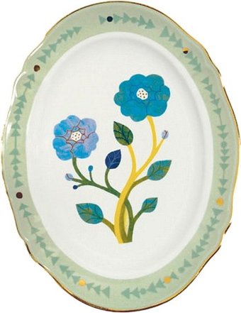 Блюдо Bitossi Botanica BOT00534