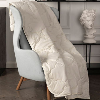 Одеяло Kariguz Верблюжья Шерсть МПВ21-3-3.1 140x205