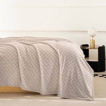 Karven Фланель 1.5сп PL 013 JACQAURD v5/Beige