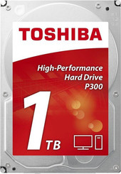 Жесткий диск Toshiba P300 1TB [HDWD110EZSTA]