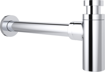 Сифон Wellsee Drainage System 182104000 (хром)
