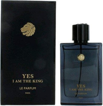Парфюмерная вода Geparlys Yes I Am The King EdP (100 мл)