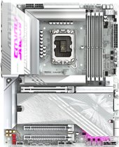 Материнская плата Gigabyte Z890 Aorus Elite X Ice