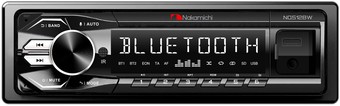 USB-магнитола Nakamichi NQ512BW