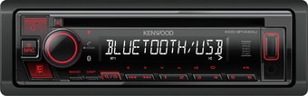 CD/MP3-магнитола Kenwood KDC-BT440U