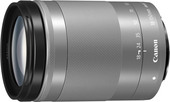 Объектив Canon EF-M 18-150mm f/3.5-6.3 IS STM (серебристый)
