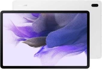 Samsung Galaxy Tab S7 FE LTE 64GB (серебристый)
